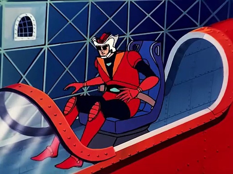 Il Grande Mazinga - 04 - Assalto alla Fortezza delle Scienze (1080p)