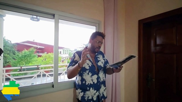 Jann Halexander feat Lendry Willane Teddy 'Guet-apens' (Catherine Ribeiro), 2/12/2025, Akanda, Gabon