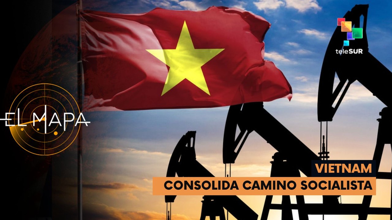 Vietnam ha consolidado alianzas petroleras estratégicas con Rusia, Venezuela y China | Foto 30-01-2026