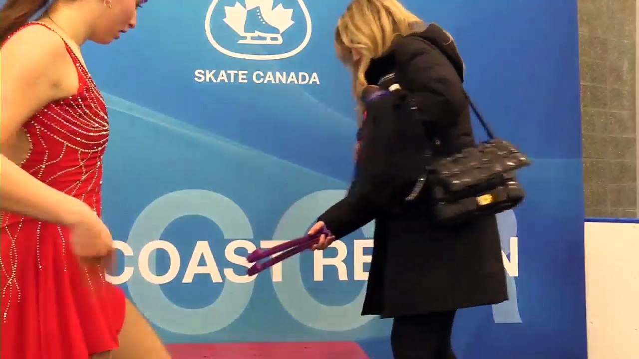 Star 5 Women (13& O Gp1 Part 1) Free BCCR Winterskate