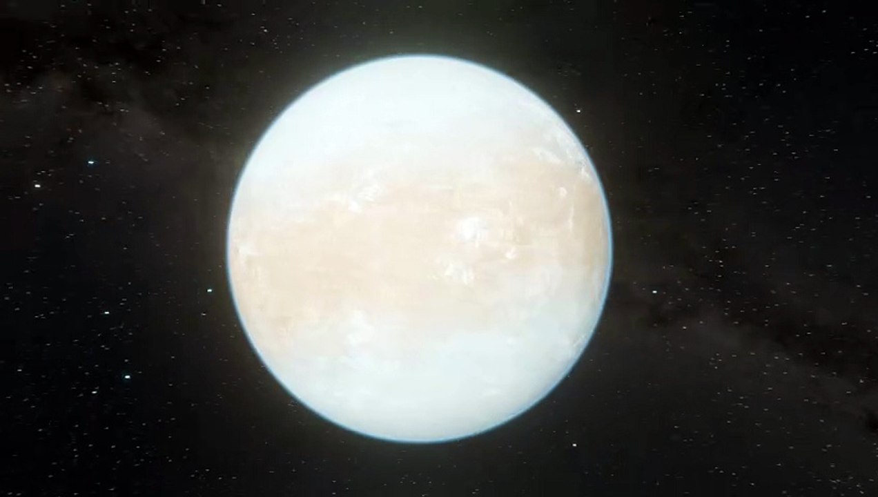 ¿Hogar de alienígenas? La NASA descubre una "Tierra gélida" a 146 años luz que podría albergar vida