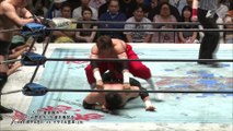 Isami Kodaka & Yuko Miyamoto vs. Kohei Sato & Shuji Ishikawa [BJW Tag Team Title] (2014.05.31)