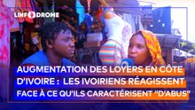 Les abidjanais réagissent à la polémique sur le coût exorbitant des loyers à Abidjan