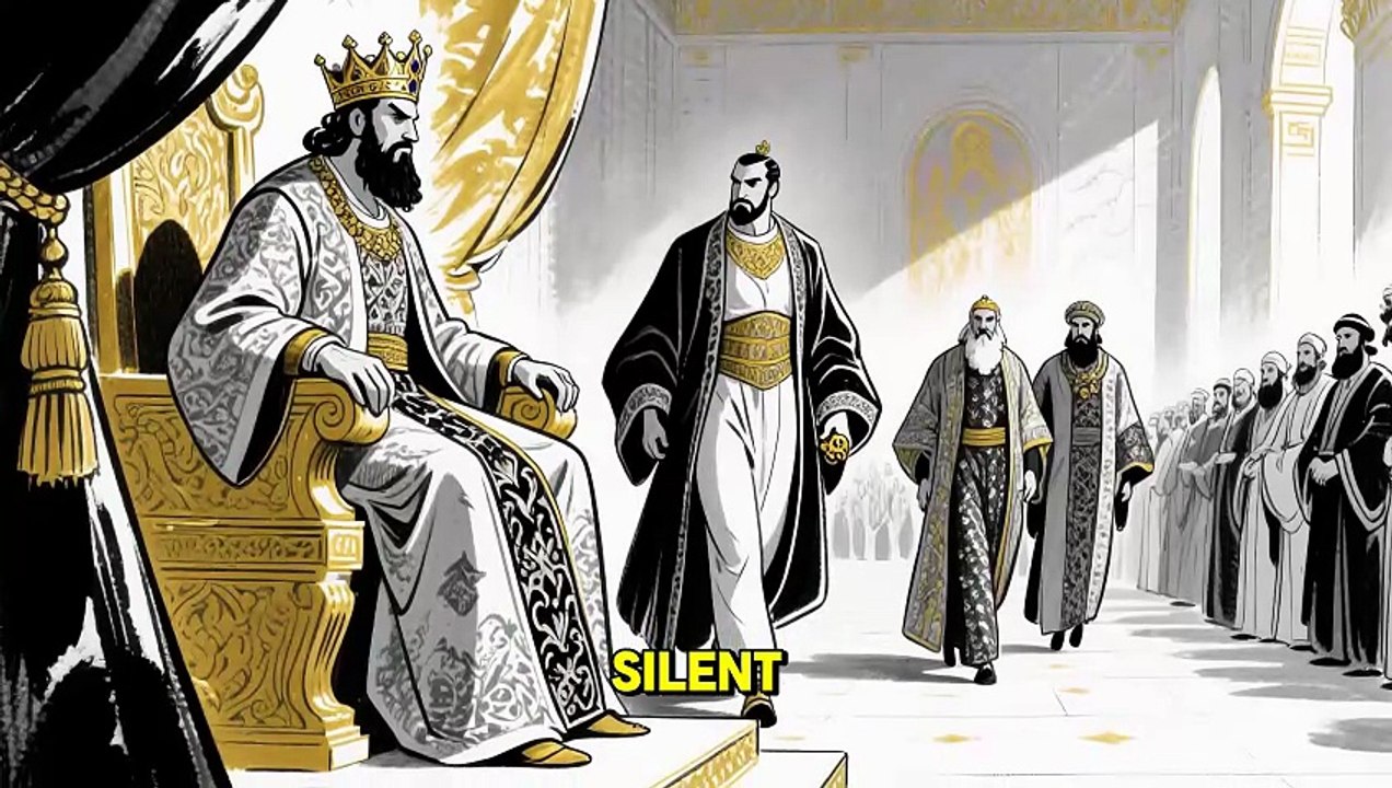 The King, the Diamonds, and the Bedouin | A Powerful Moral Story About Honor