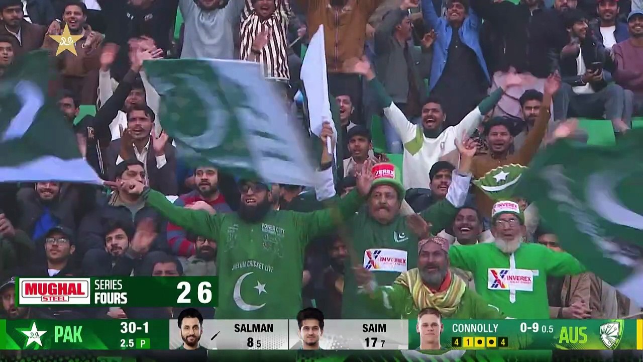 Pakistan vs Australia 2nd T20I Full Match Highlights | PAK vs AUS T20 Series 2026