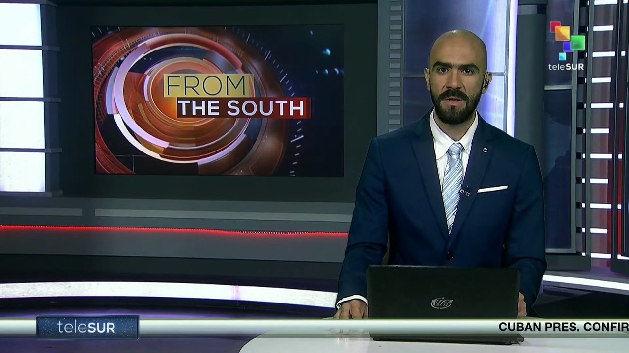 Cuban Pres. Díaz-Canel participates in tactical exercise