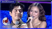 KimPau fills the studio with kilig for ASAP's 'ALL2gether Grand Pasasalamat' | ASAP