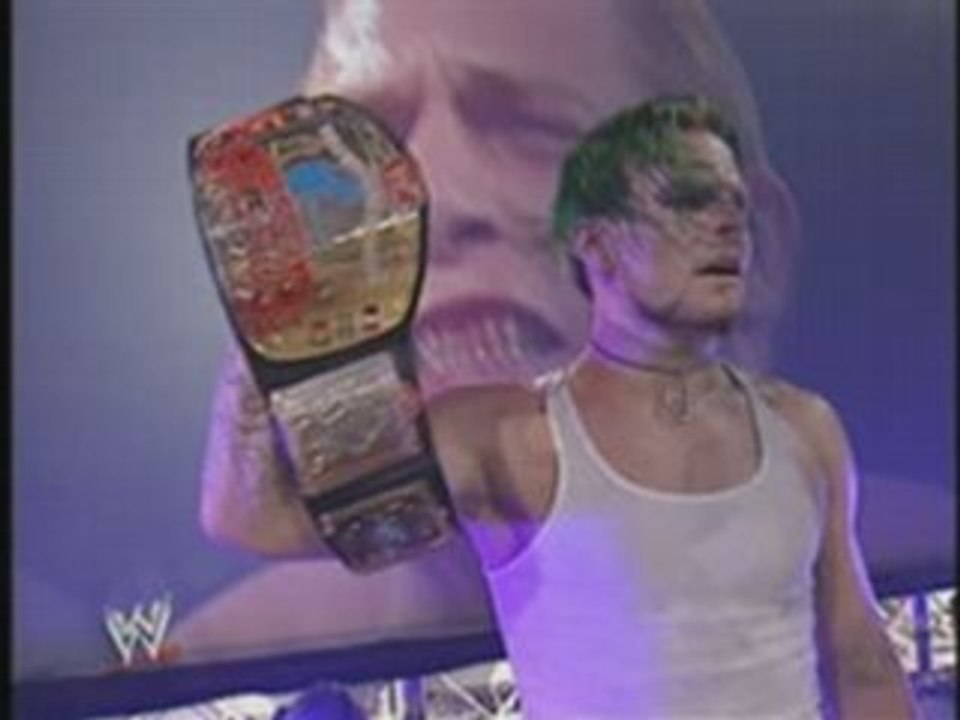 WWE Jeff Hardy Theme