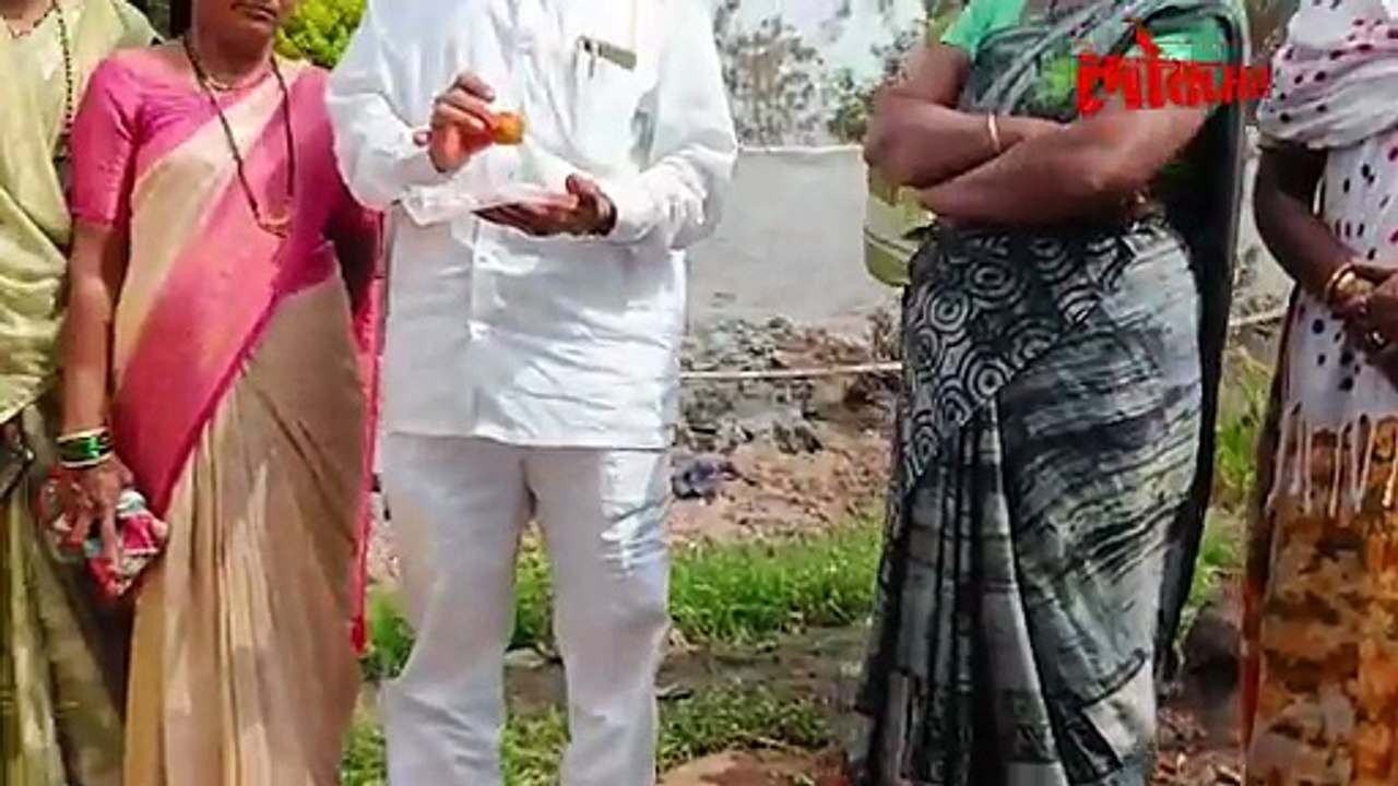 विसगाव खोऱ्यात जादूटोण्याच्या पुड्यांनी खळबळ; नागरिक भयभीत