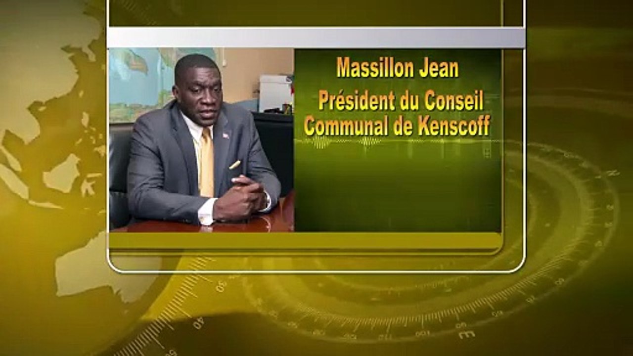 Anviwon 8 moun mouri plizyè kay boule nan atak nèg ak zam Kenscoff