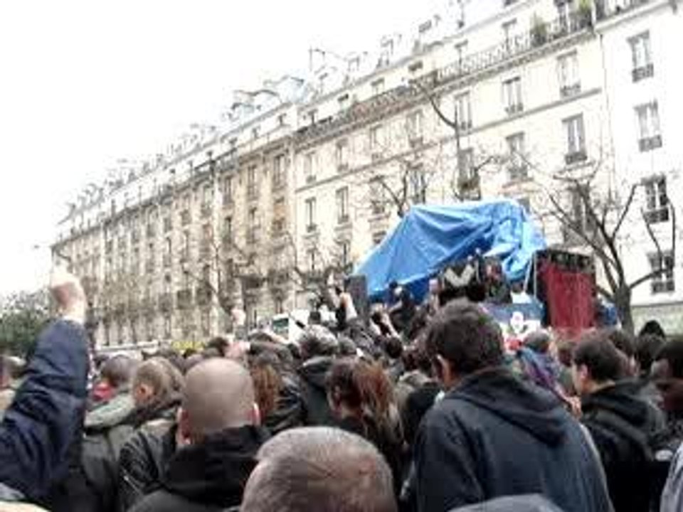 Bérurier Noir - Vivre libre ou mourir