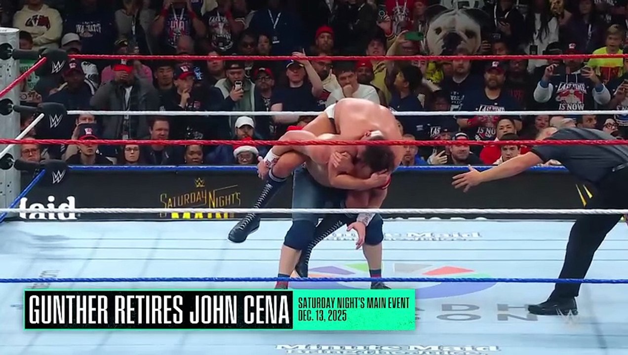 AJ Styles vs. Gunther   Road to Royal Rumble 2026 WWE Playlist