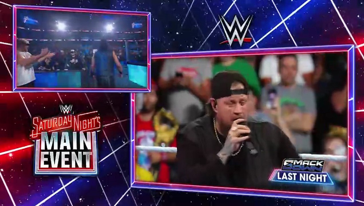 FULL MATCH Randy Orton vs. Drew McIntyre Saturday Night’s Main Event, July 12, 2025