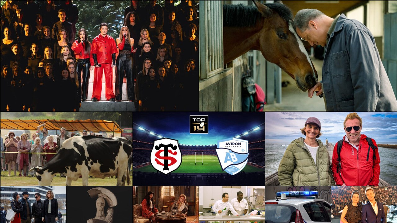 Programme TV soirée du Samedi 31 janvier 2026