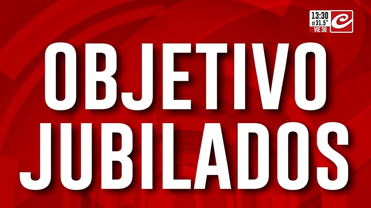 jubilados