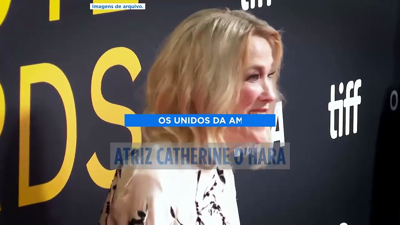 Catherine O'Hara, atriz de "Schitt's Creek" e "Sozinho em Casa", morre aos 71 anos