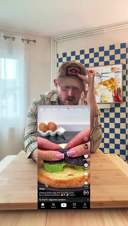 Feed Food Hacks Trend #feed #foodhacks #trend #food