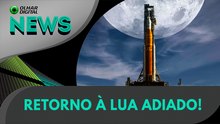 NASA adia lançamento espacial mais importante do ano | 30/01/2026