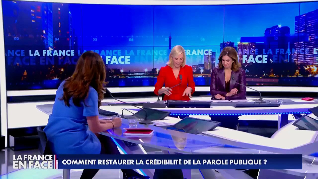 Effectifs doublés, police municipale armée... Les propositions de Sarah Knafo pour lutter contre l'insécurité