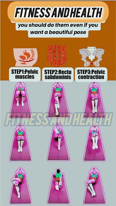 Pelvic Floor & Abs Workout for Women | Improve Posture & Core Strength