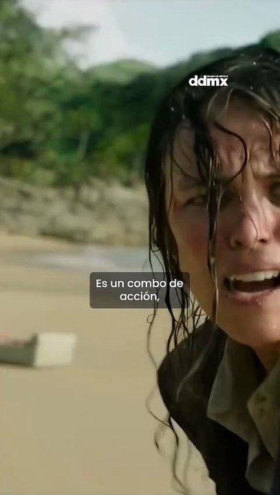 ‘¡Ayuda!’: Sam Raimi mezcla terror psicológico y humor negro en una isla mortal