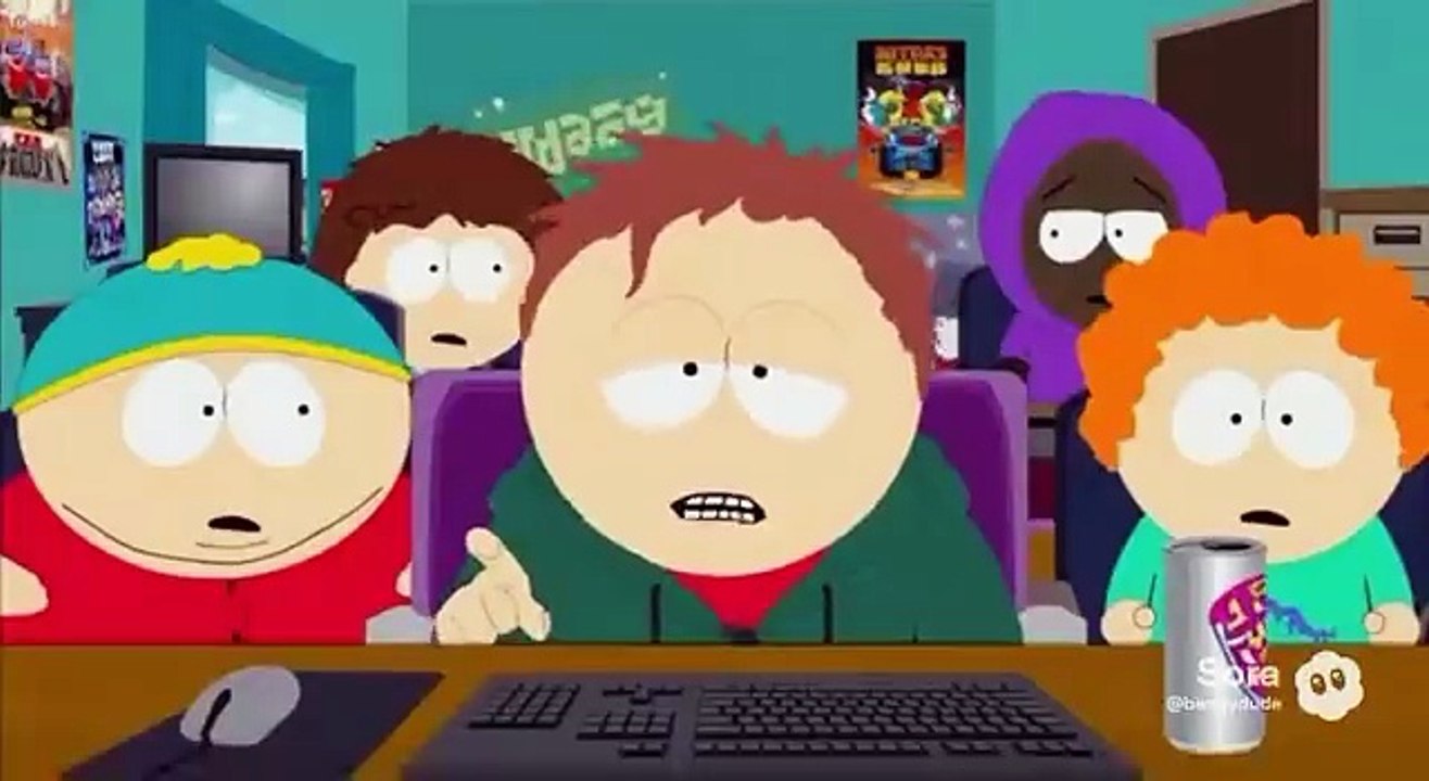 Gregory pirates a movie on the Internet and get...