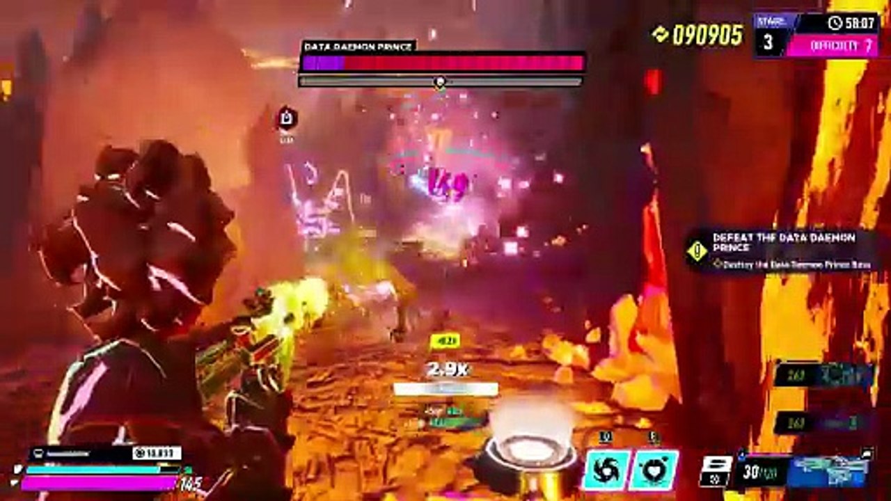 manualsideline - arcadegeddon Half Part 1 (Mature Content)