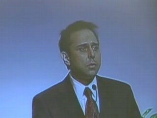 Jingozian Nominates Mike Gravel for President