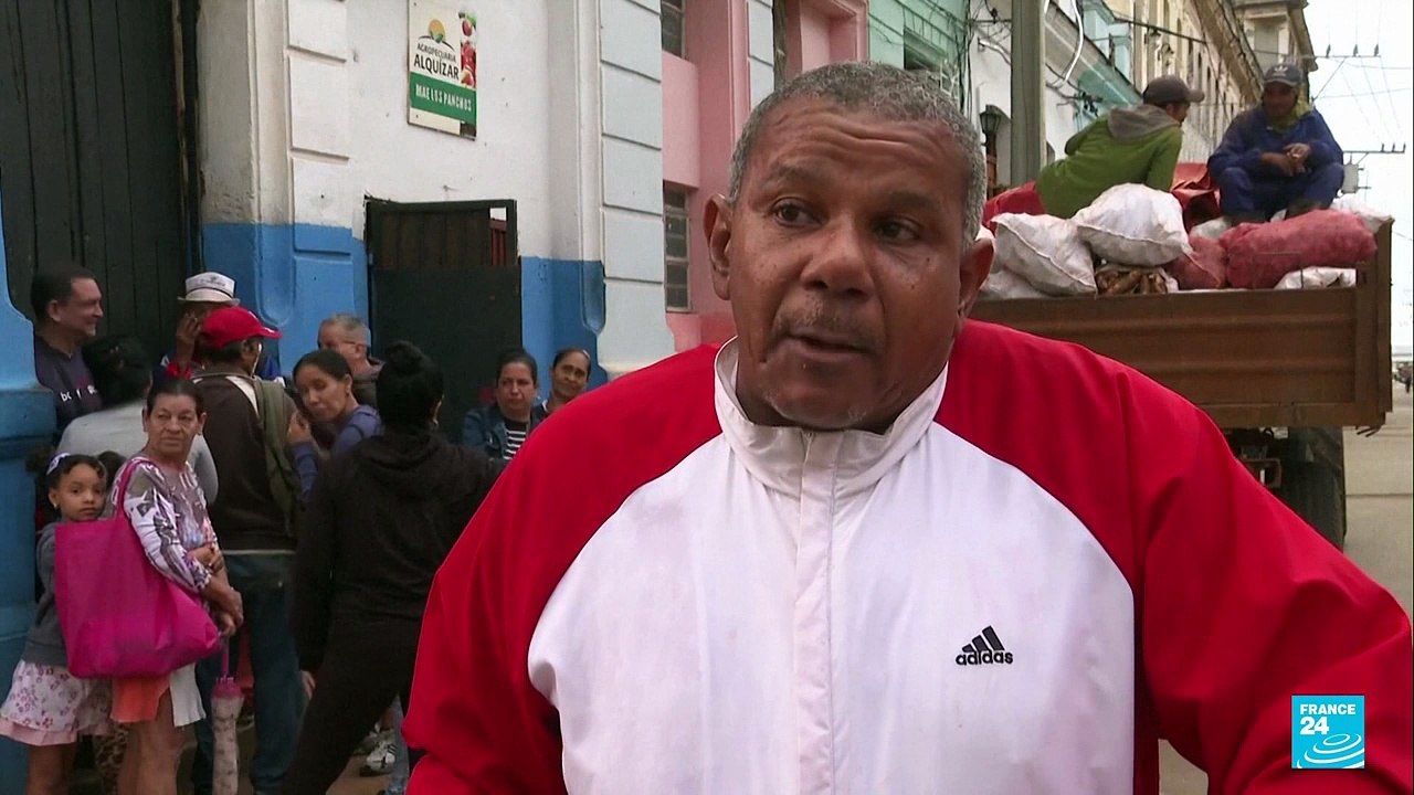 Trump amenaza con aranceles a todo país que venda petróleo a Cuba