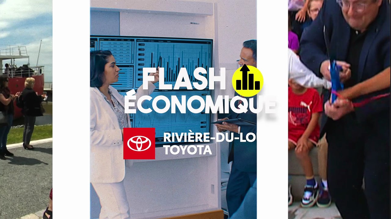Flash économique | Concours intercollégial de sculpture sur neige à Rivière-du-Loup