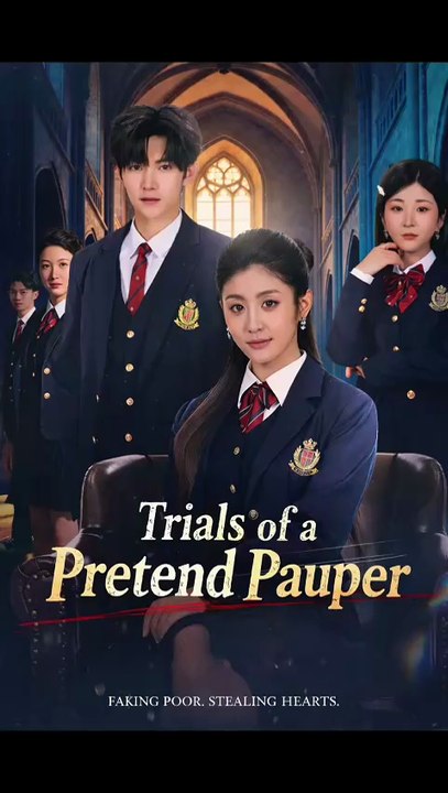 Love Blind Box/Trials of a Pretend Pauper