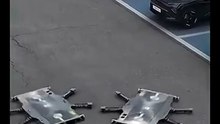 AI-Powered Parking Robots - Parking Made Easy
