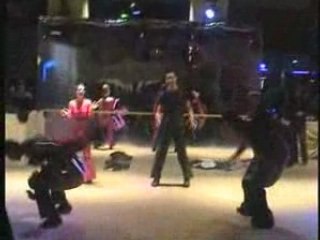 GALA  PALAIS DE CONGRES  NOV 2004  ARMANDO - SARAH