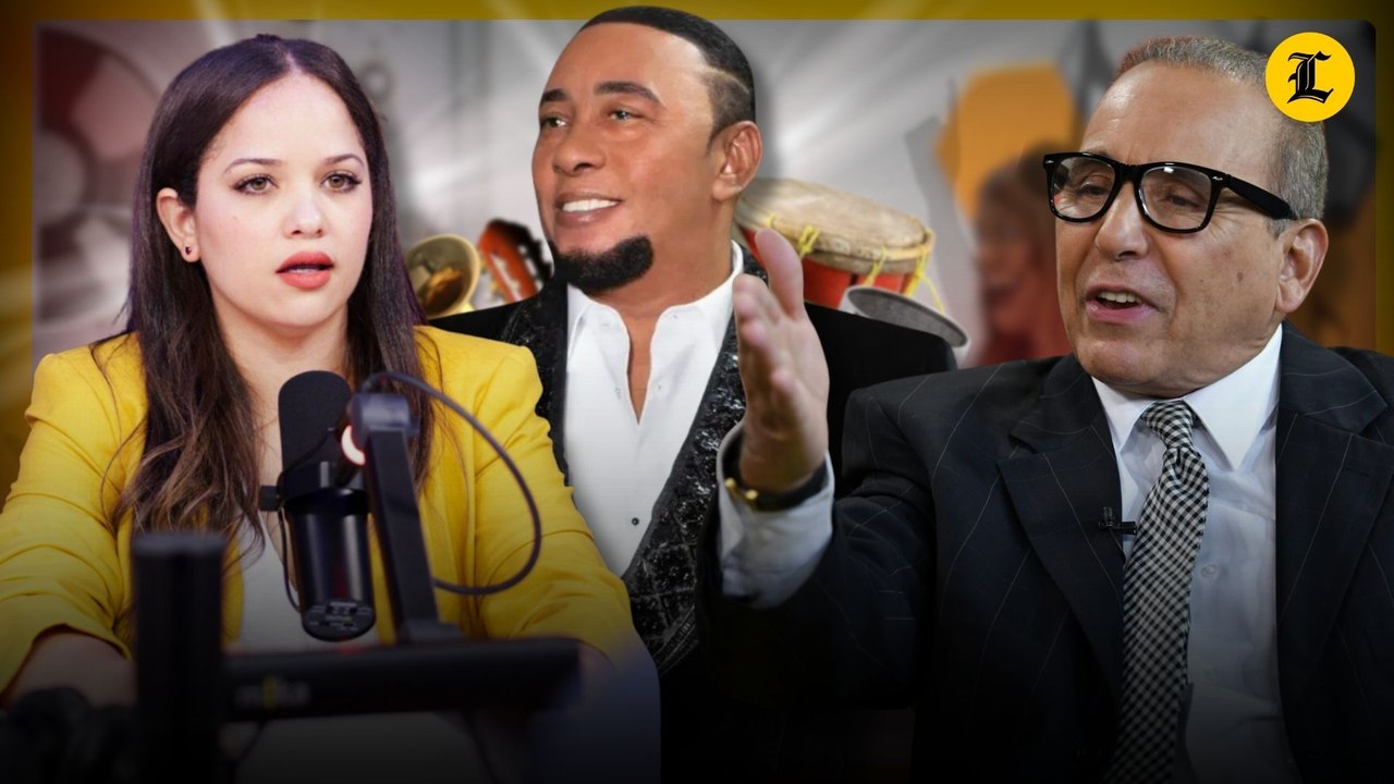 Defensa de Anthony Santos reconoce paternidad del hijo de Carmen Taveras