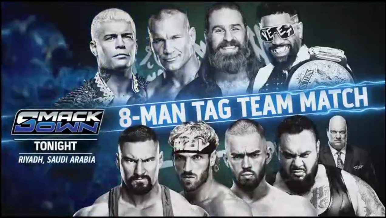 WWE Smackdown Full Show January 30,2026 (Part -1)