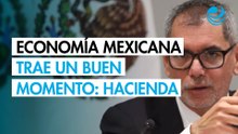 “La economía trae un buen momento”, aseguró secretario de Hacienda tras datos del PIB