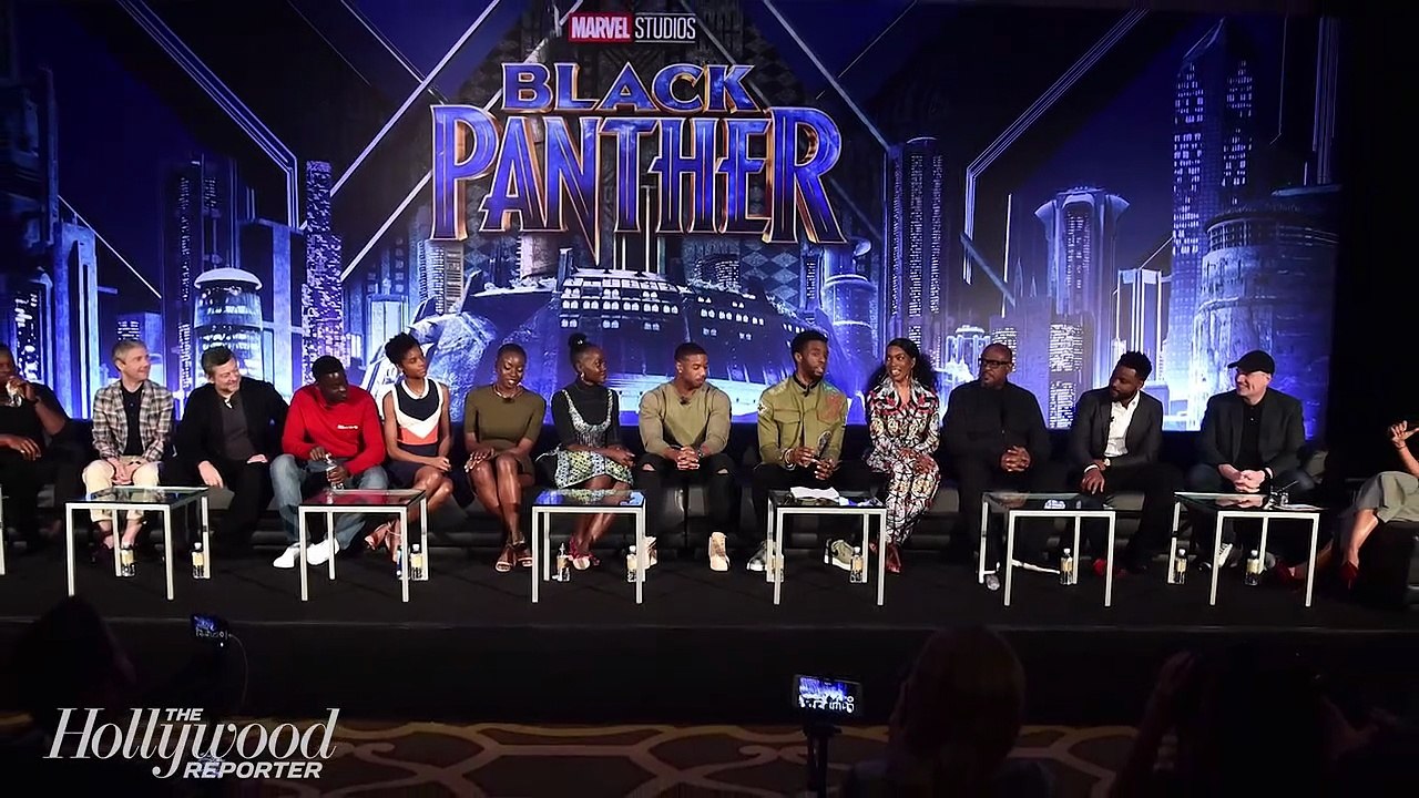 'Black Panther': Rotten Tomatoes Denounces Group Taking Aim at Audience Score | THR News