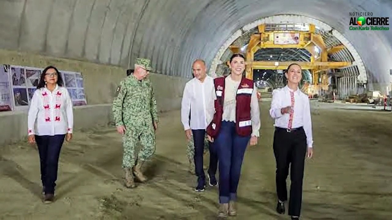 Extraditan a El Soldado a Arizona | Diputada pierde ojo tras ataque armado en Sinaloa | Al Cierre En Vivo