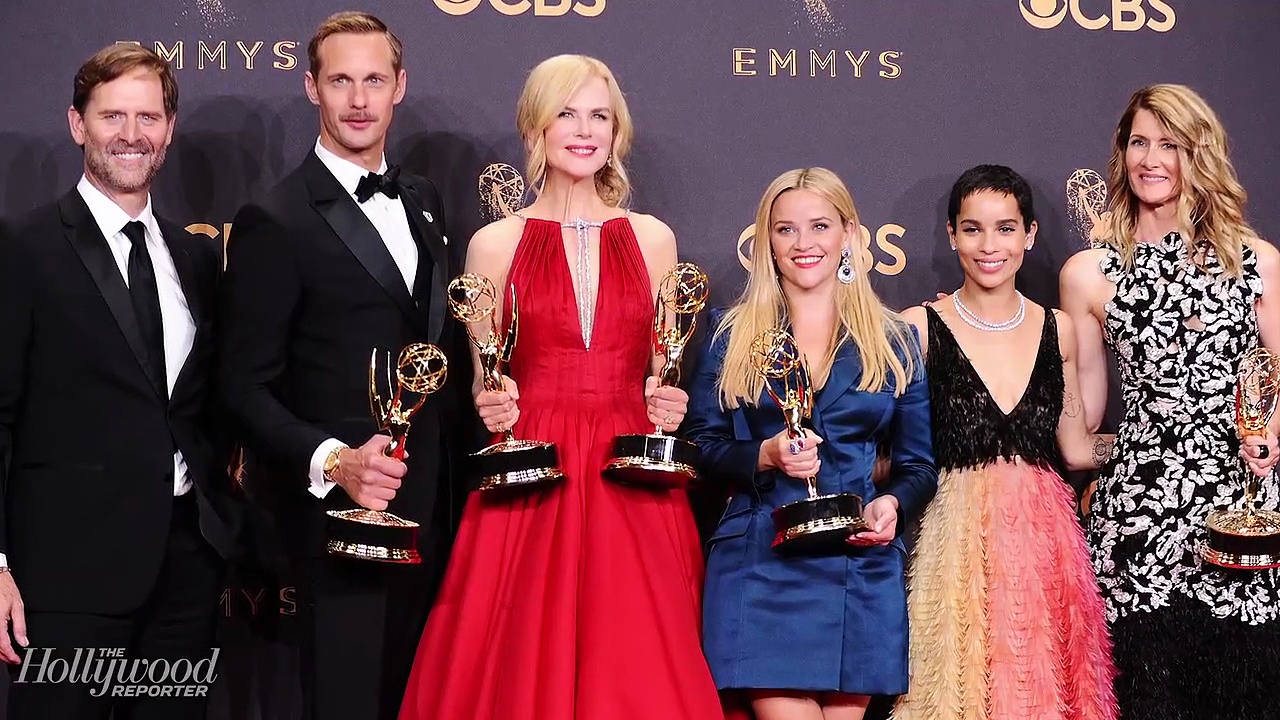 Meryl Streep Set to Star in Season 2 of 'Big Little Lies' | THR News