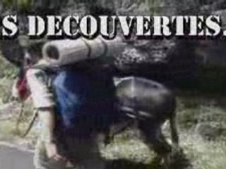 Bande annonce camp 2007 la quete de la croix