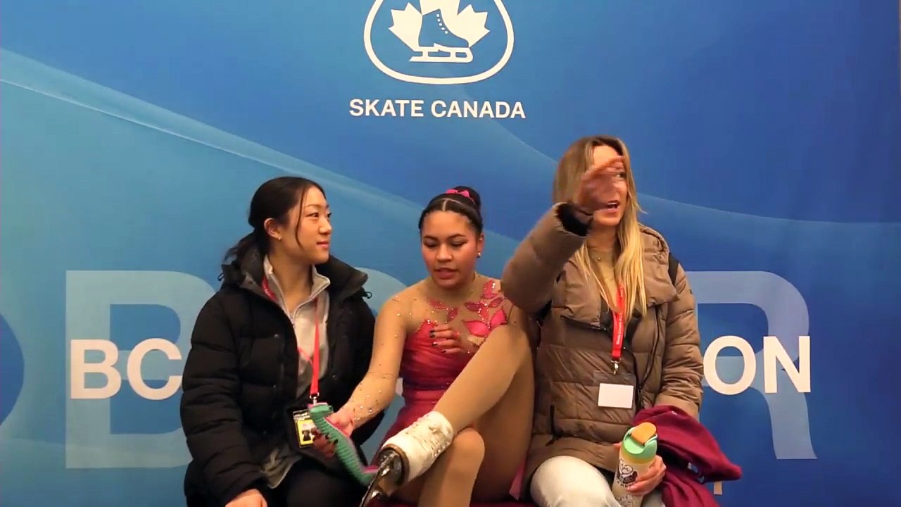 Star 7 Women (Gp3) Free BCCR Winterskate