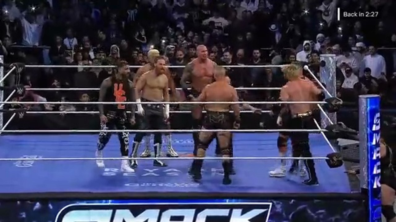 WWE Smackdown Full Show January 30,2026 (Part -2)