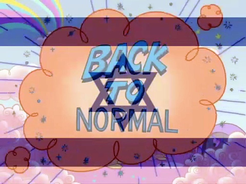 The Fairly OddParents/קסם של הורים - Anti-Poof Ending Scene (Hebrew Dub)