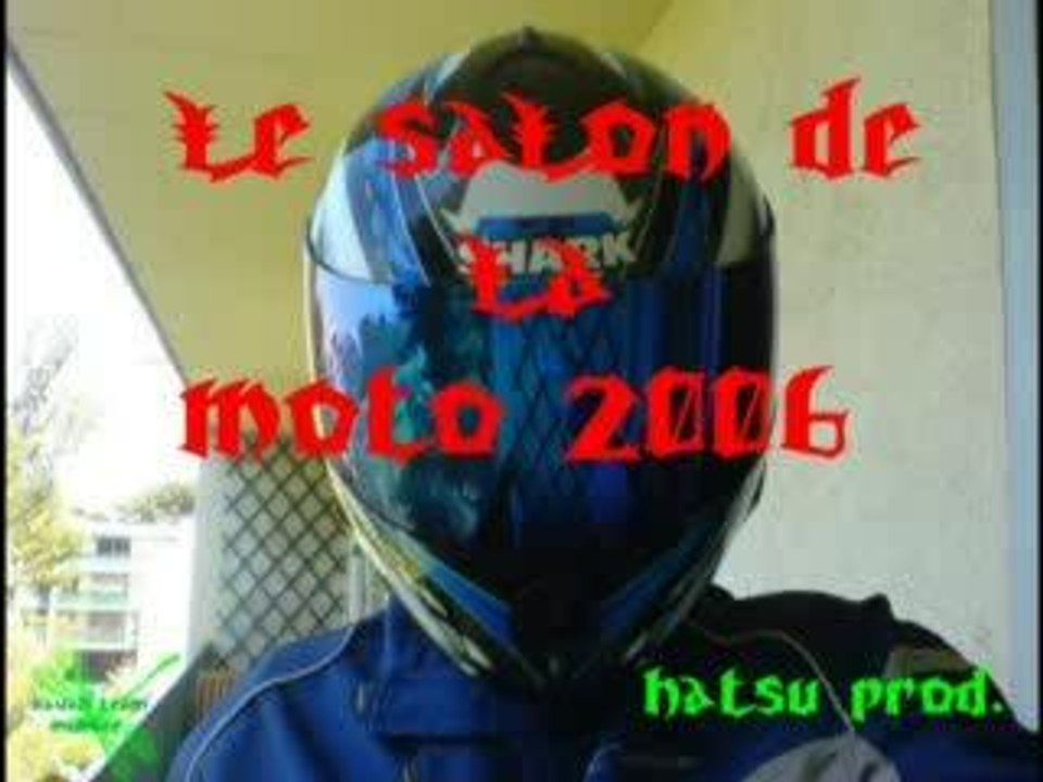 salon de la moto by hatsu