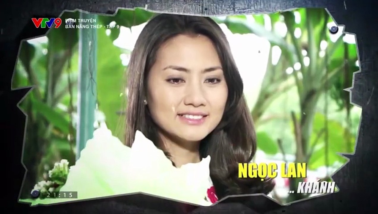 Bản năng thép - Tập 9