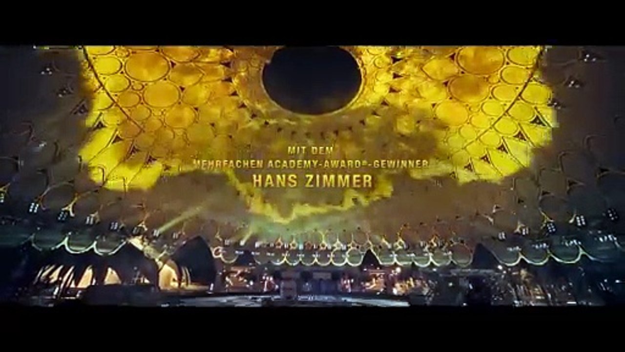 Hans Zimmer & Friends: Diamond in the Desert Trailer OmdU