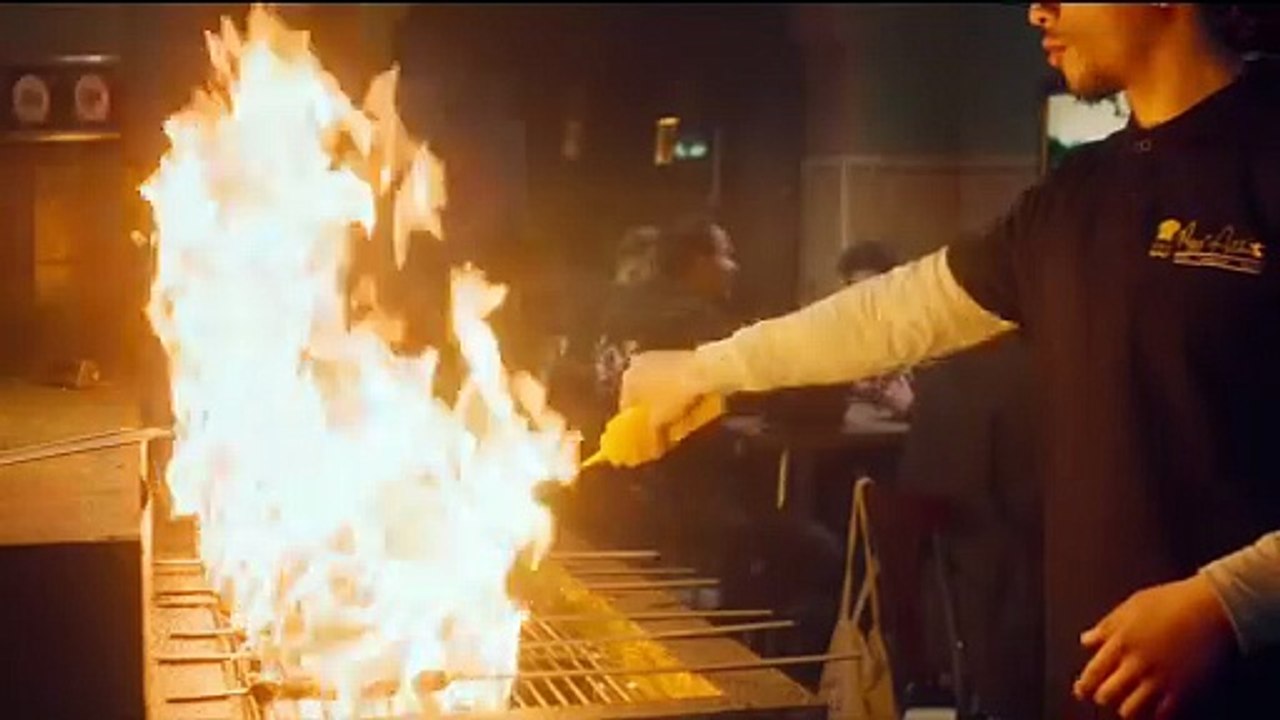 Rebel - In den Fängen des Terrors Trailer DF