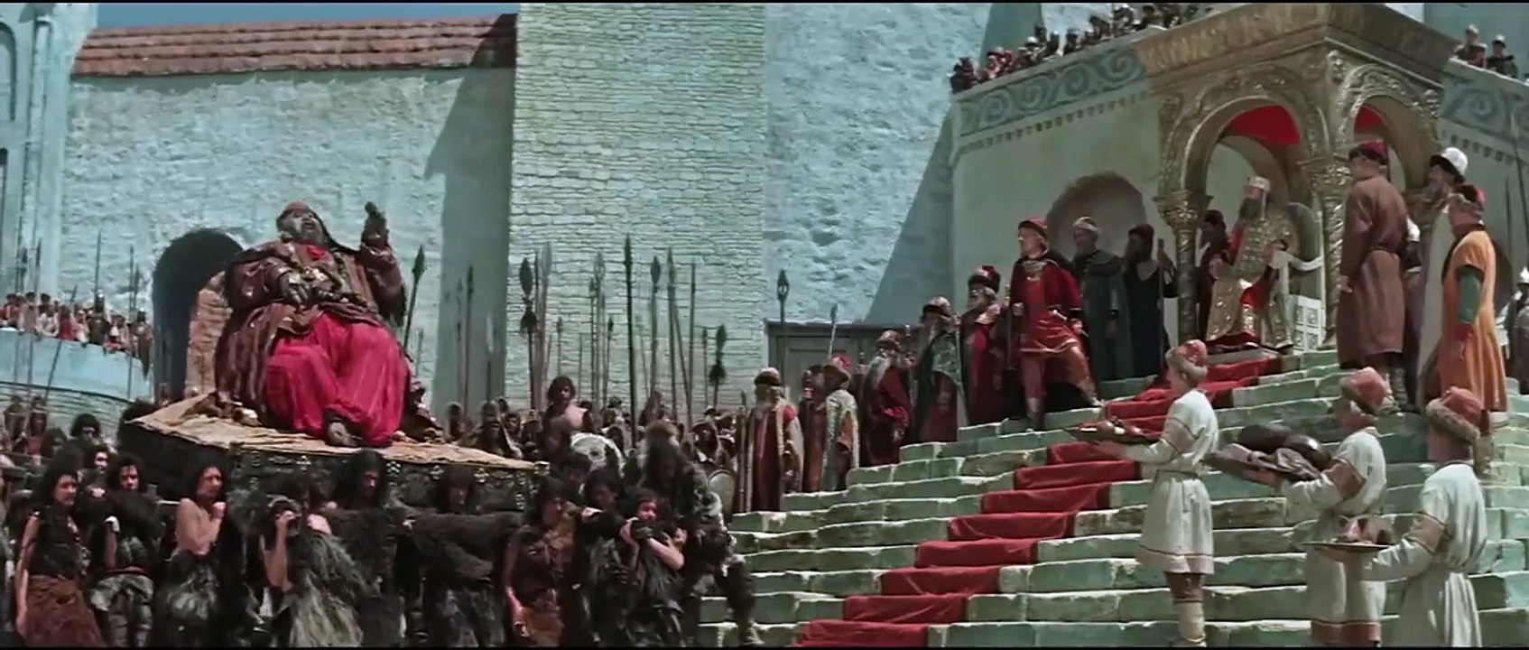 Ilja Muromez - 1956 - Russischer Fantasy Film