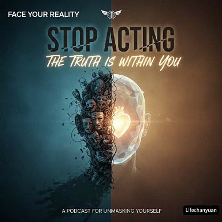 Stop acting