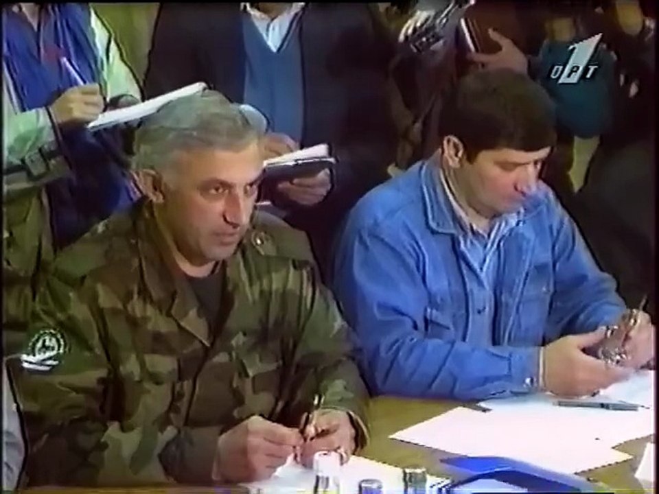 Время (ОРТ, 09.06.1996)